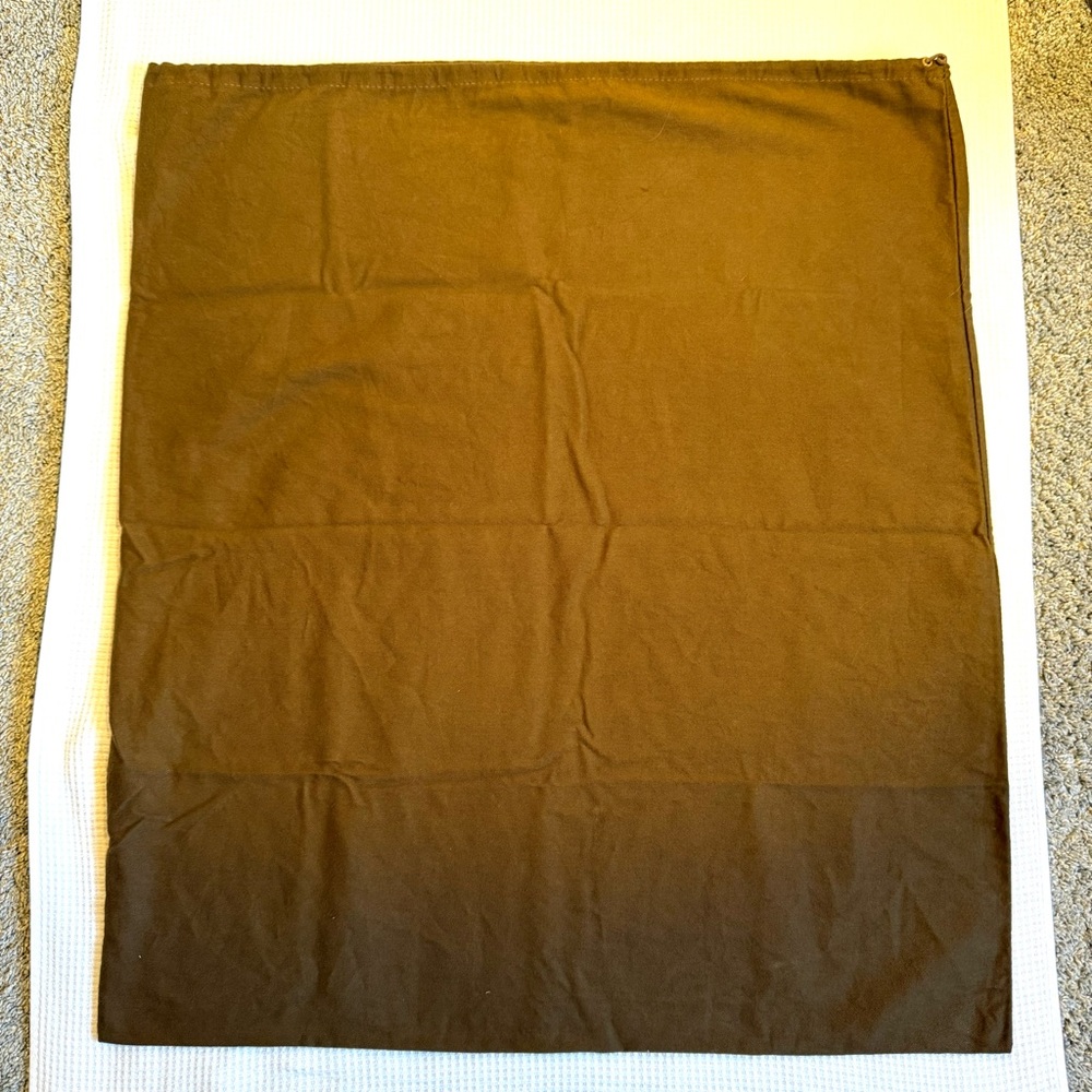 Gucci Brown Dust Bag - XL - Picture 4 of 5